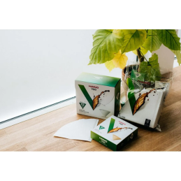 FILTROS HARIO V60 40UN - 01