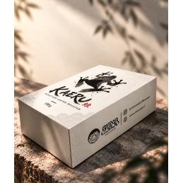 KAERU 001 - BOURBON PAPAYO ✴️ 🍒 🍫